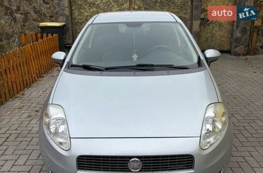 Хэтчбек Fiat Punto 2008 в Львове