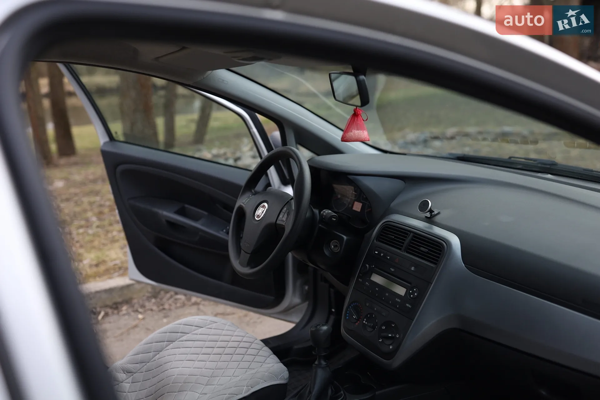 2012 Fiat Punto - мініатюра 4