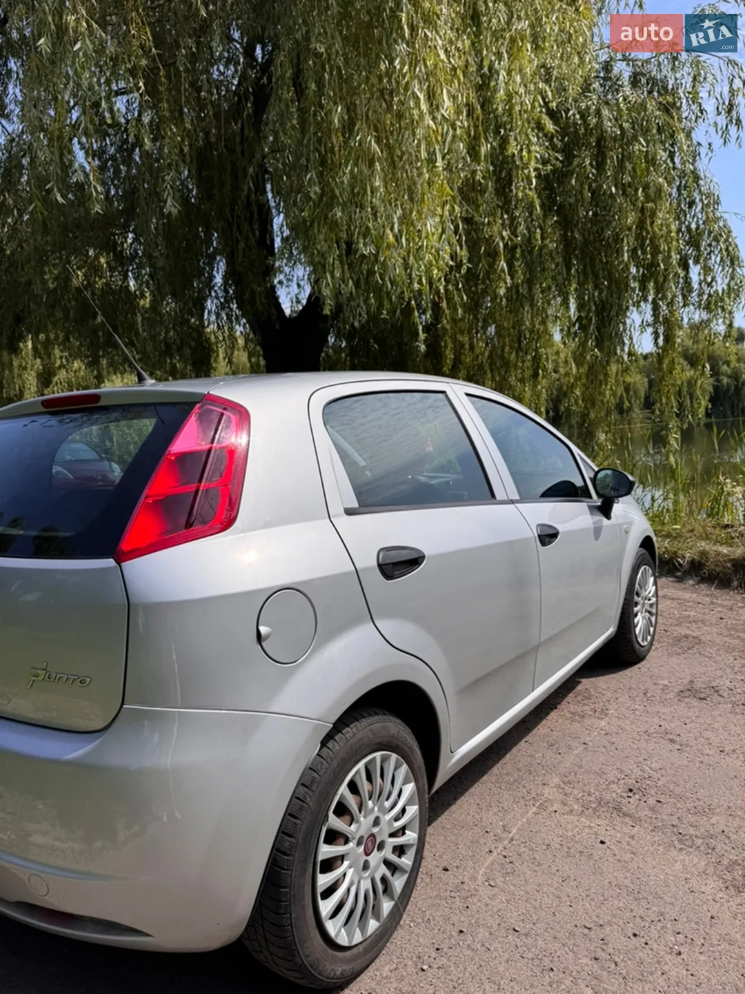 2012 Fiat Punto - мініатюра 10