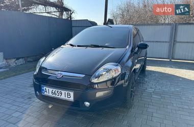 Хэтчбек Fiat Punto 2011 в Броварах
