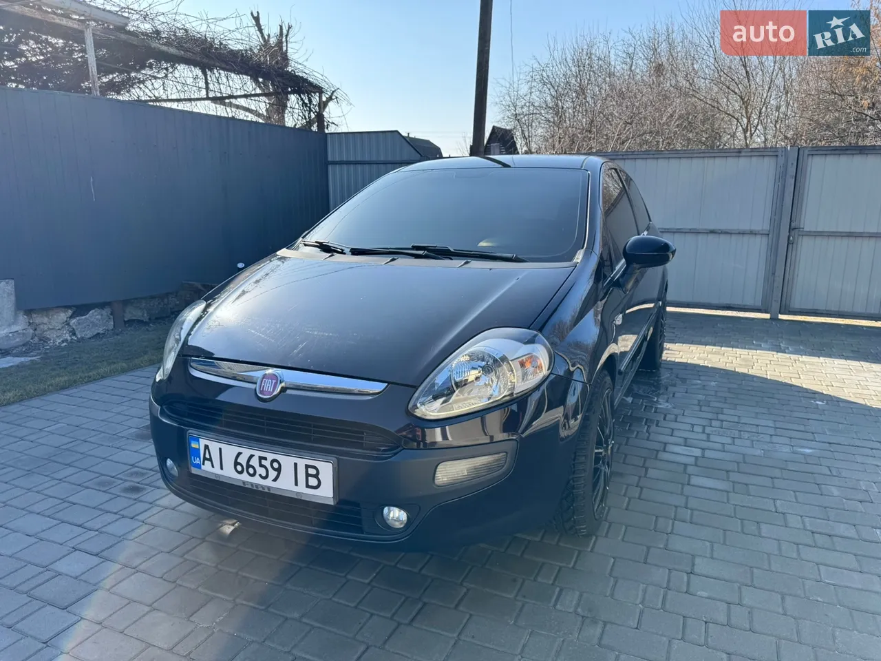 2010 Fiat Punto - мініатюра 19