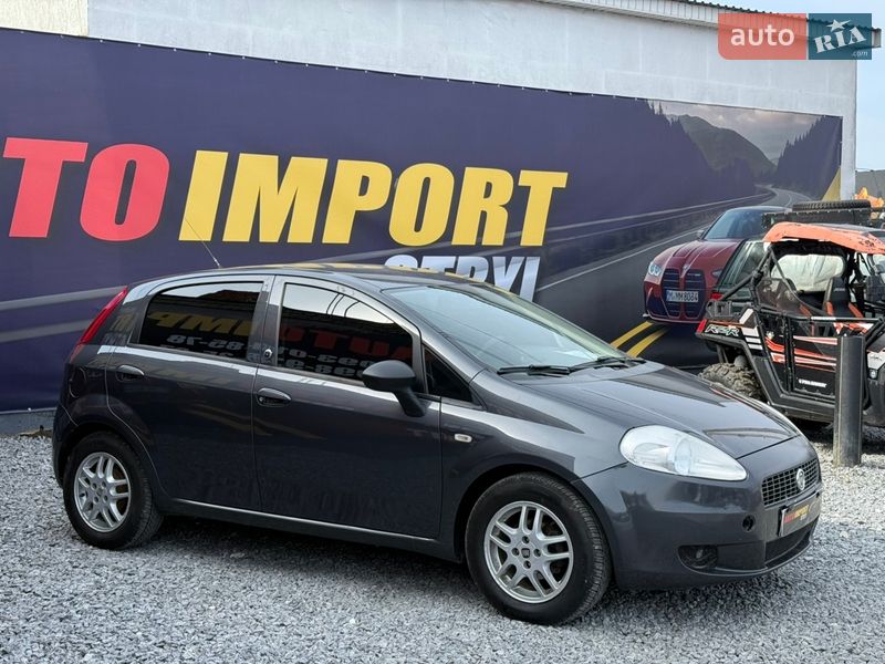 Fiat Punto 2008 Fiat Punto 2008