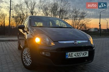 Хэтчбек Fiat Punto 2011 в Днепре