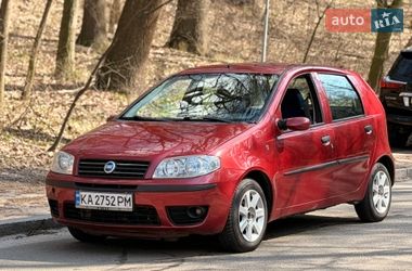 Хетчбек Fiat Punto 2004 в Києві