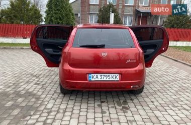 Хэтчбек Fiat Punto 2008 в Боярке