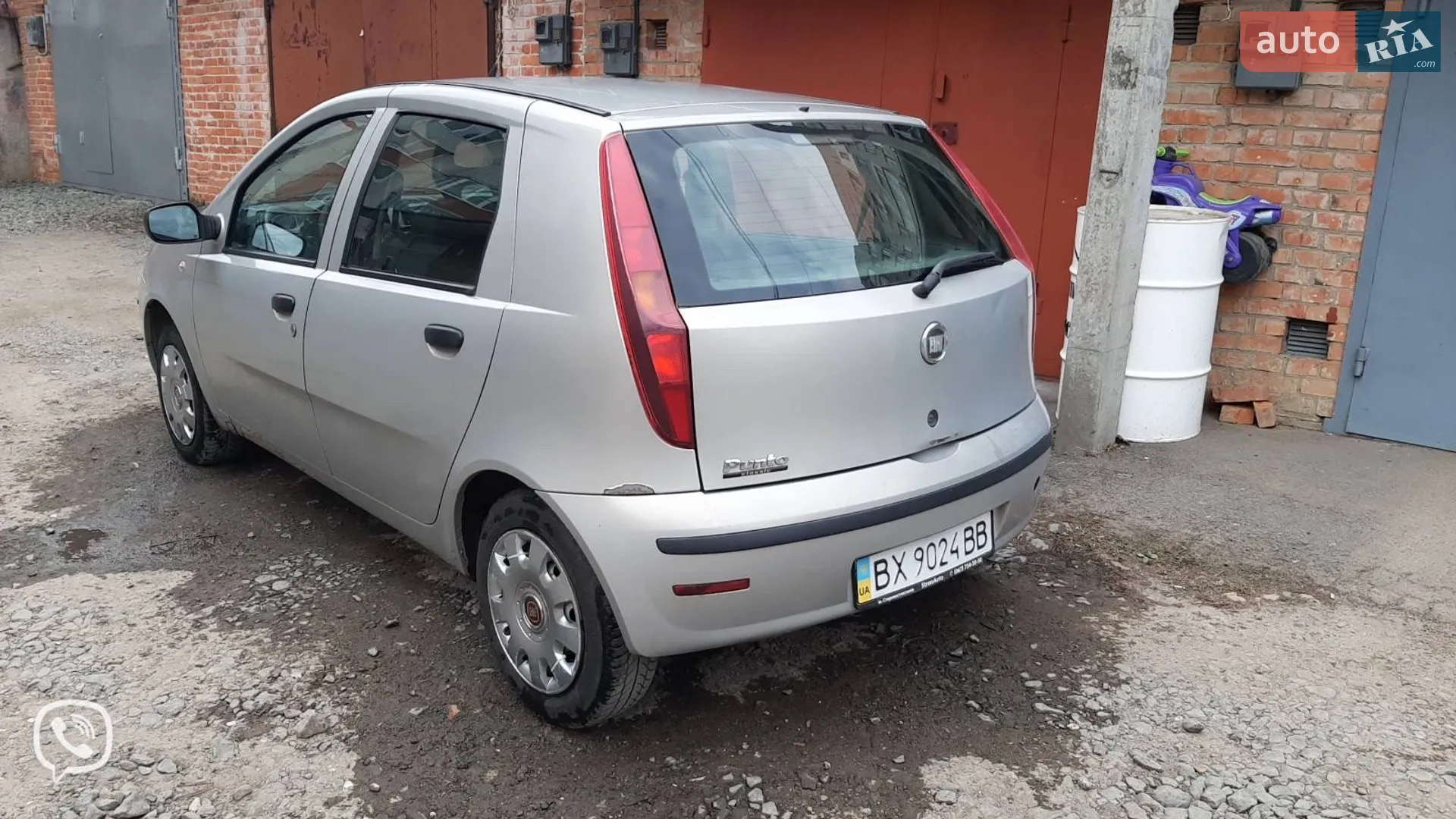 2010 Fiat Punto - мініатюра 6
