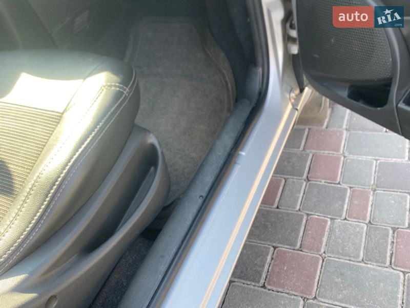 Хэтчбек Fiat Punto 2008 в Кропивницком