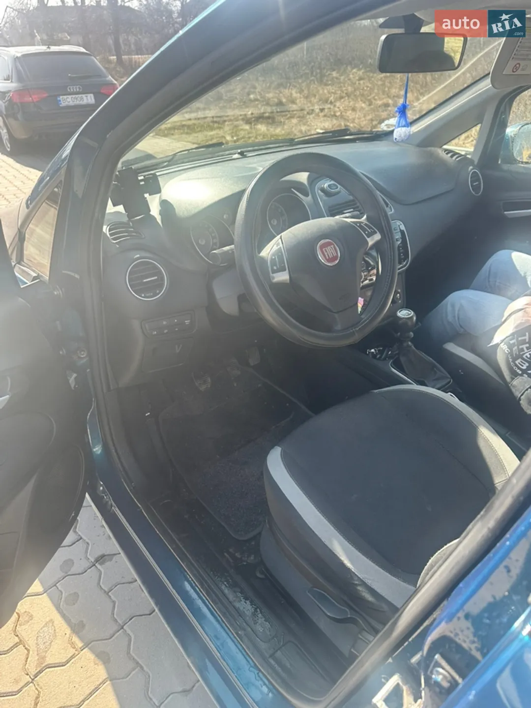 2011 Fiat Punto - мініатюра 6