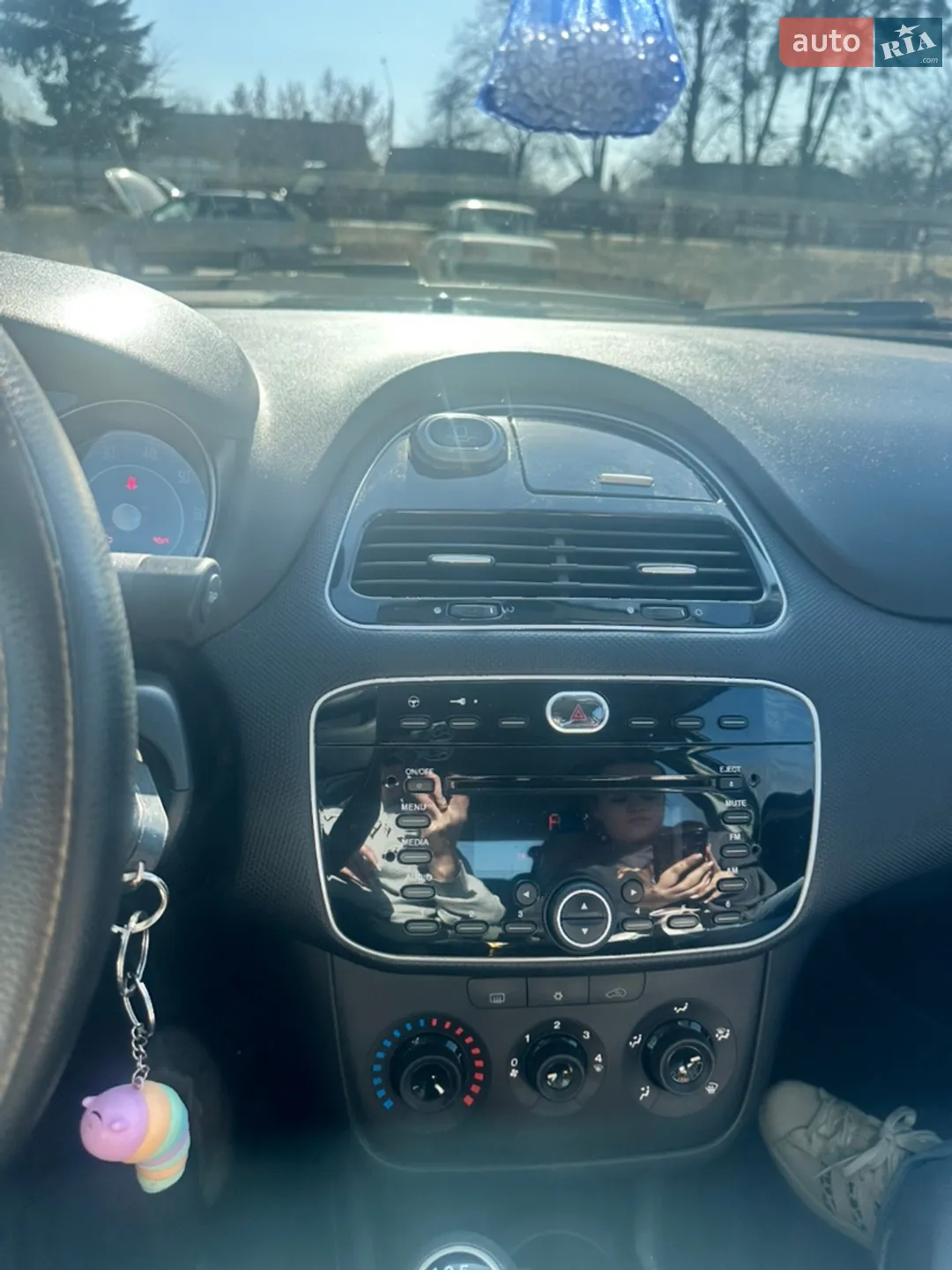 2011 Fiat Punto - мініатюра 9