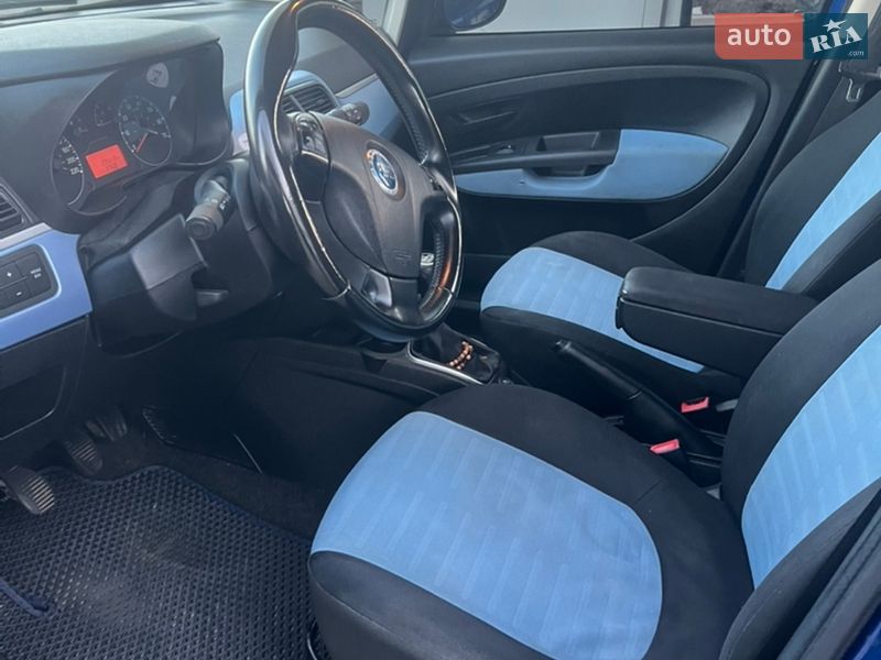 Хэтчбек Fiat Punto 2006 в Хмельницком