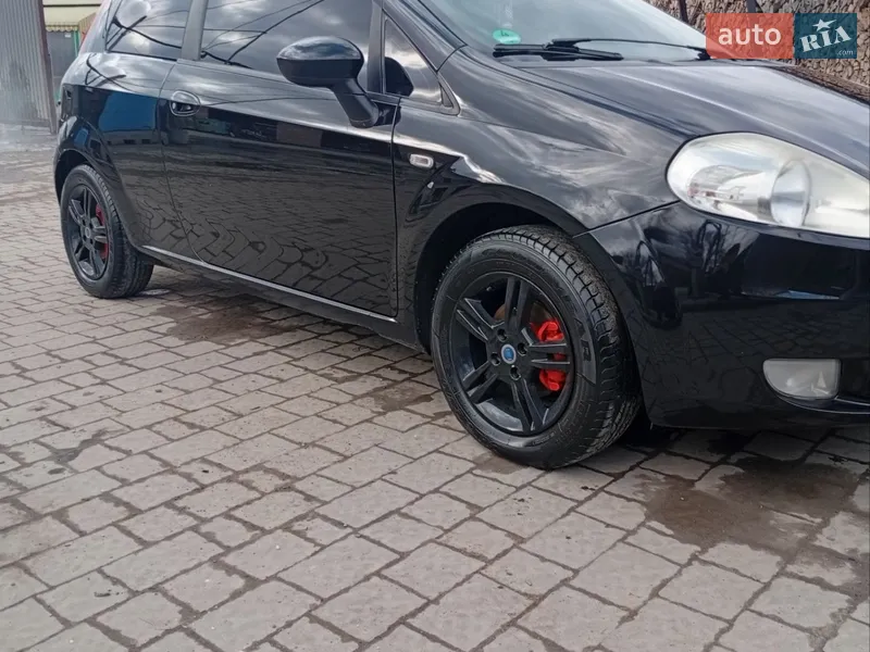 Fiat Punto 2007
