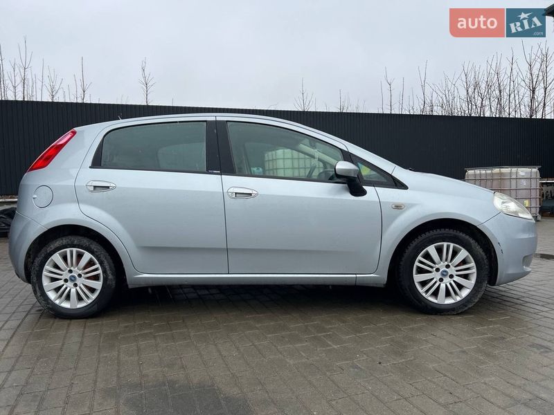 Fiat Punto 2007