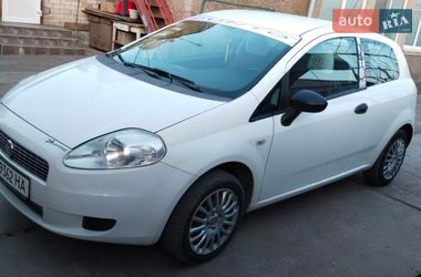Хэтчбек Fiat Punto 2009 в Баштанке