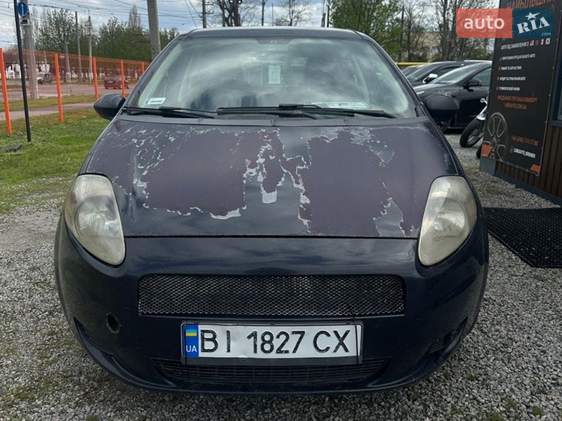 Fiat Punto 2007