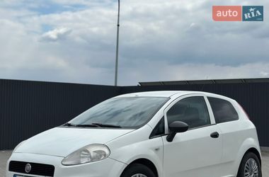 Хэтчбек Fiat Punto 2011 в Хмельницком