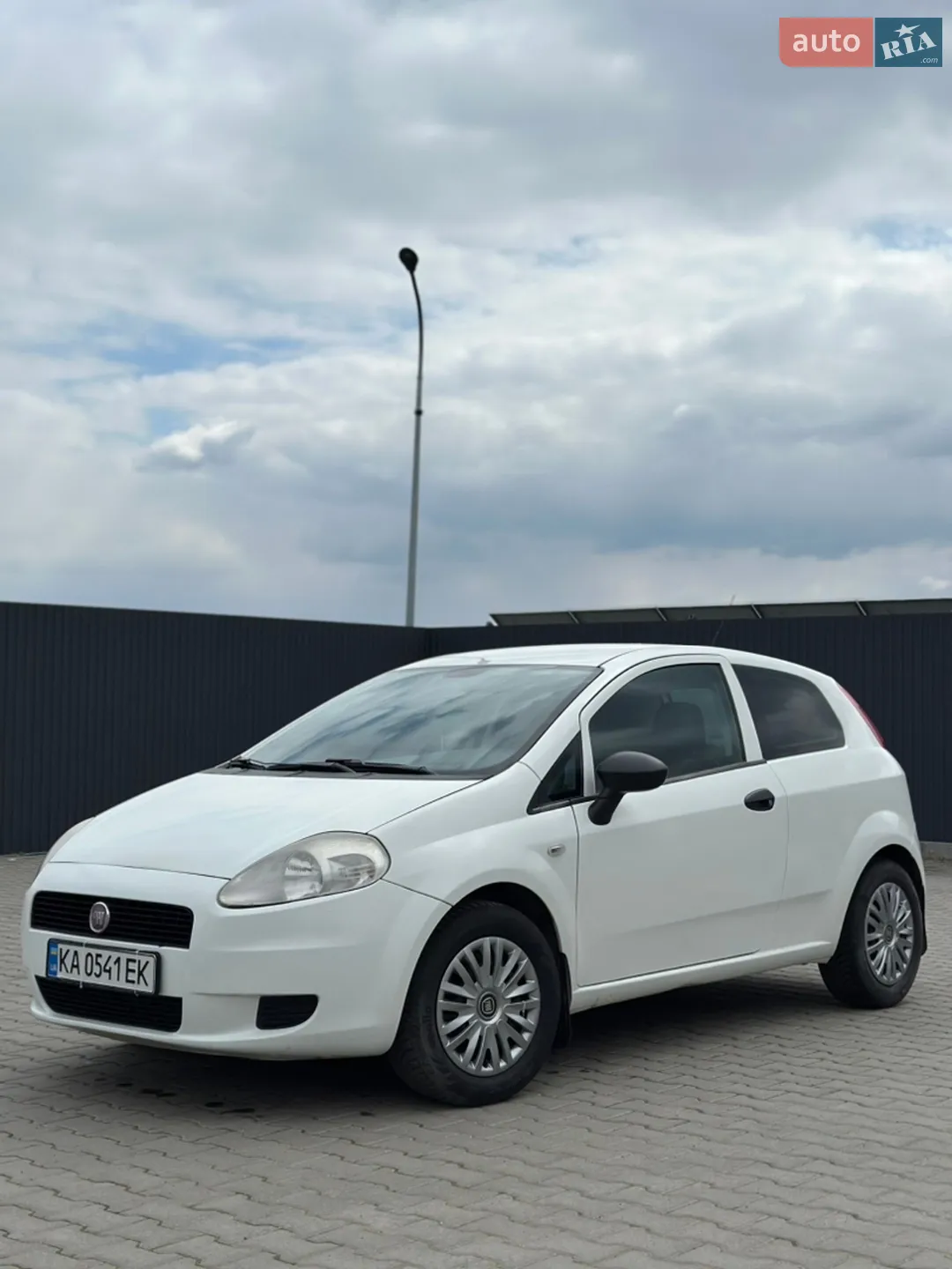 Fiat Punto 2011