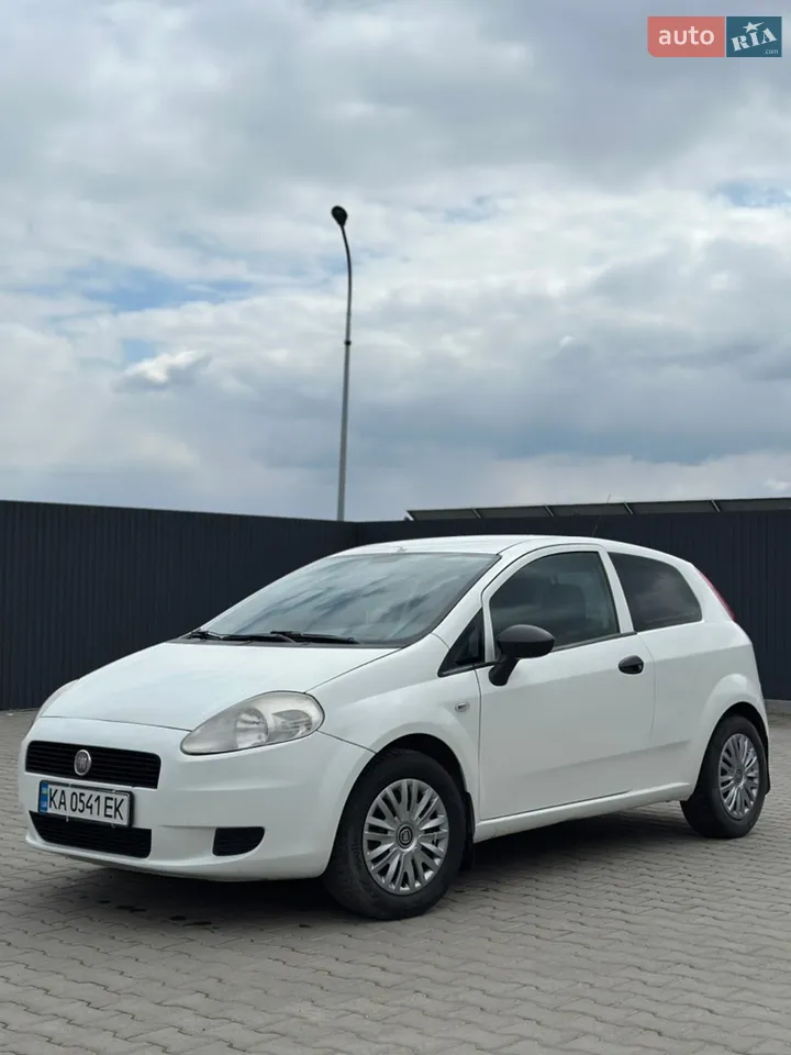 2011 Fiat Punto - мініатюра 14
