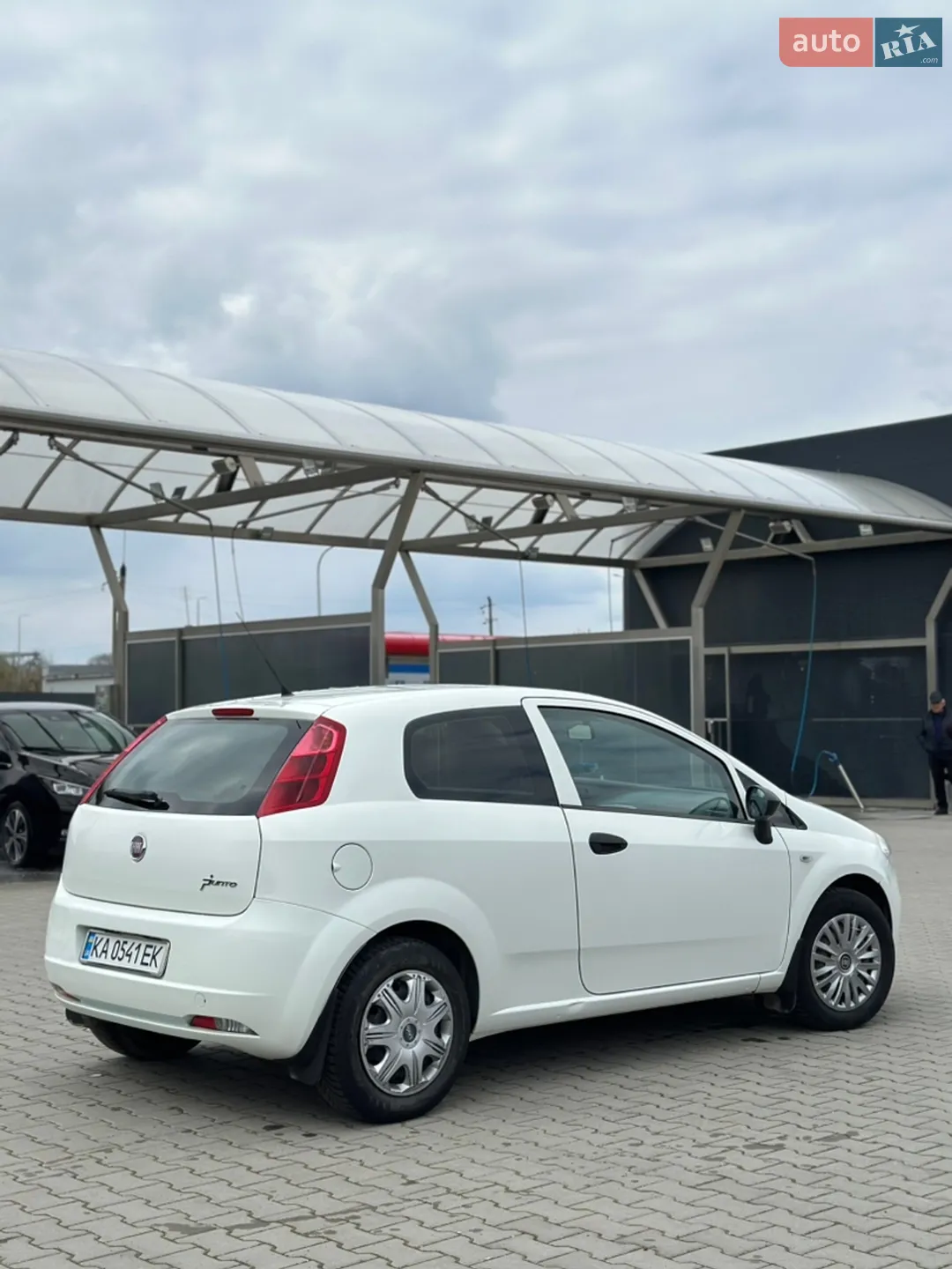 2011 Fiat Punto - мініатюра 5