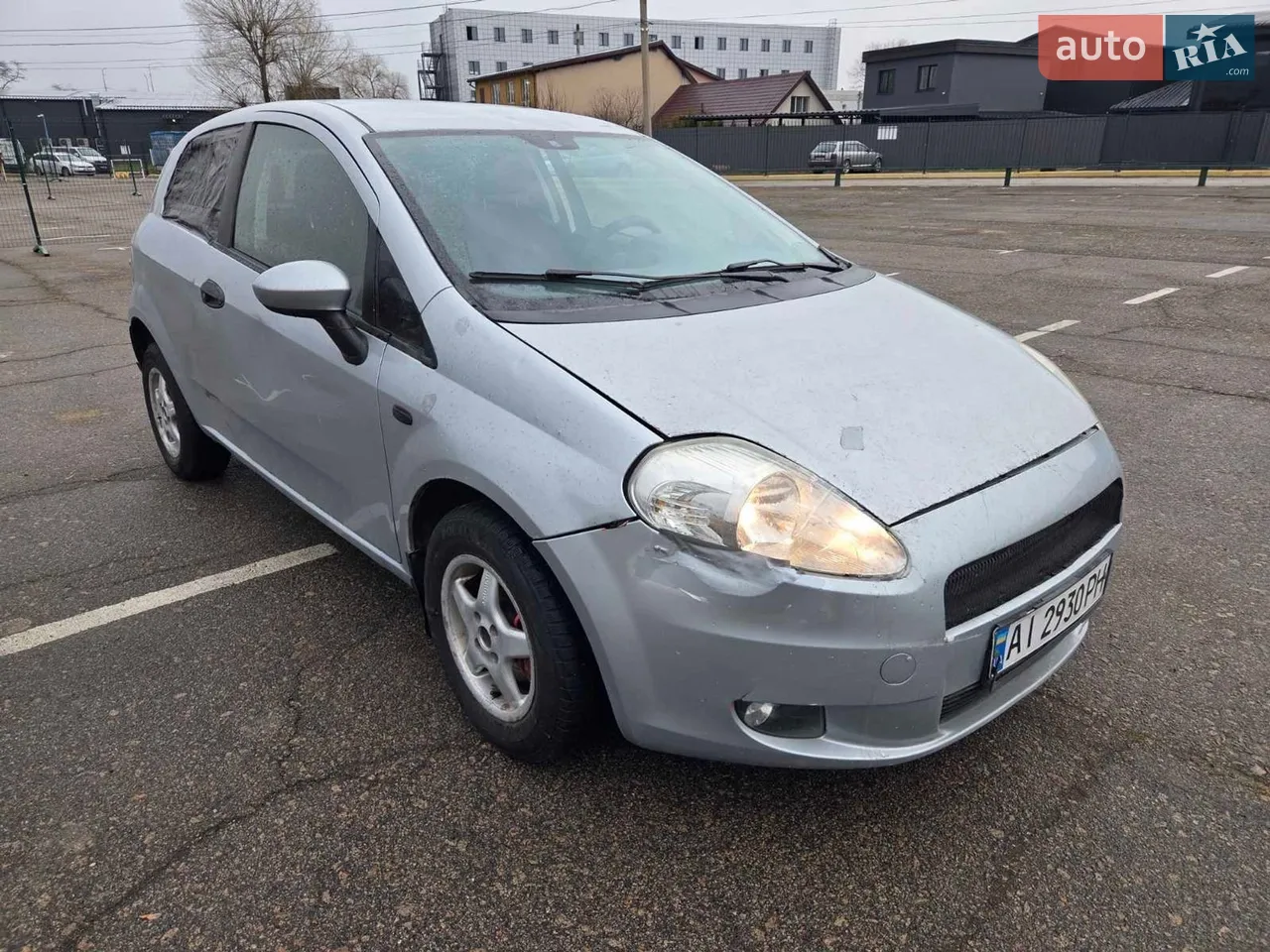 2010 Fiat Punto - мініатюра 16