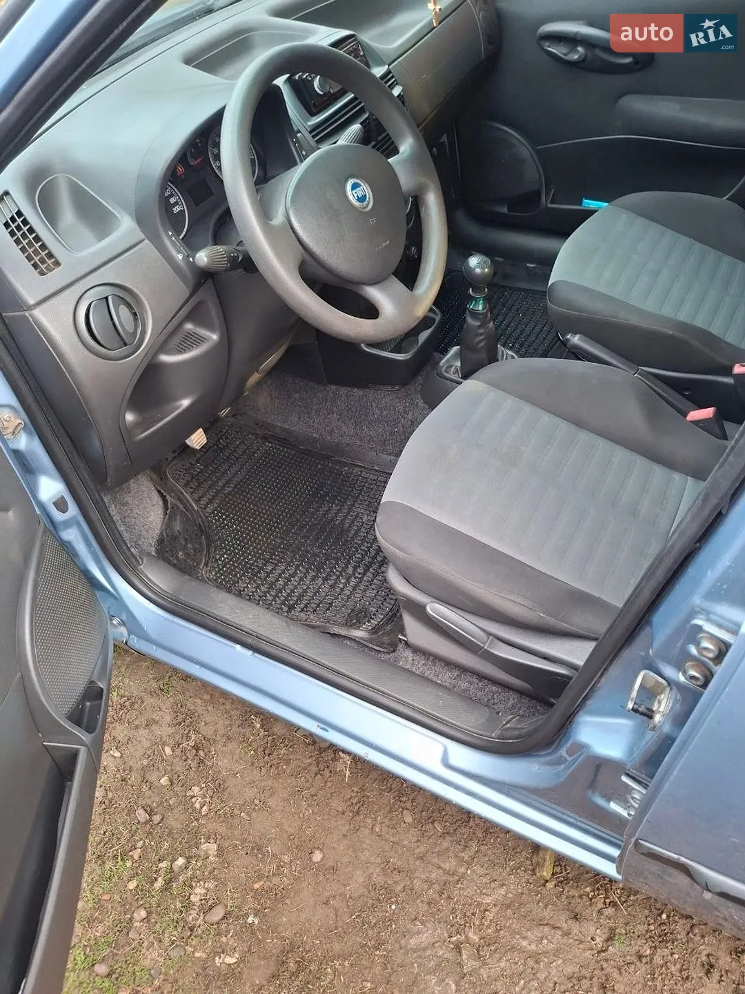 2010 Fiat Punto - мініатюра 8