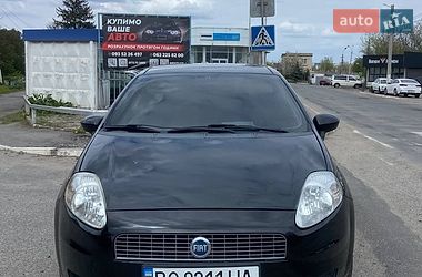Хетчбек Fiat Punto 2007 в Хмельницькому