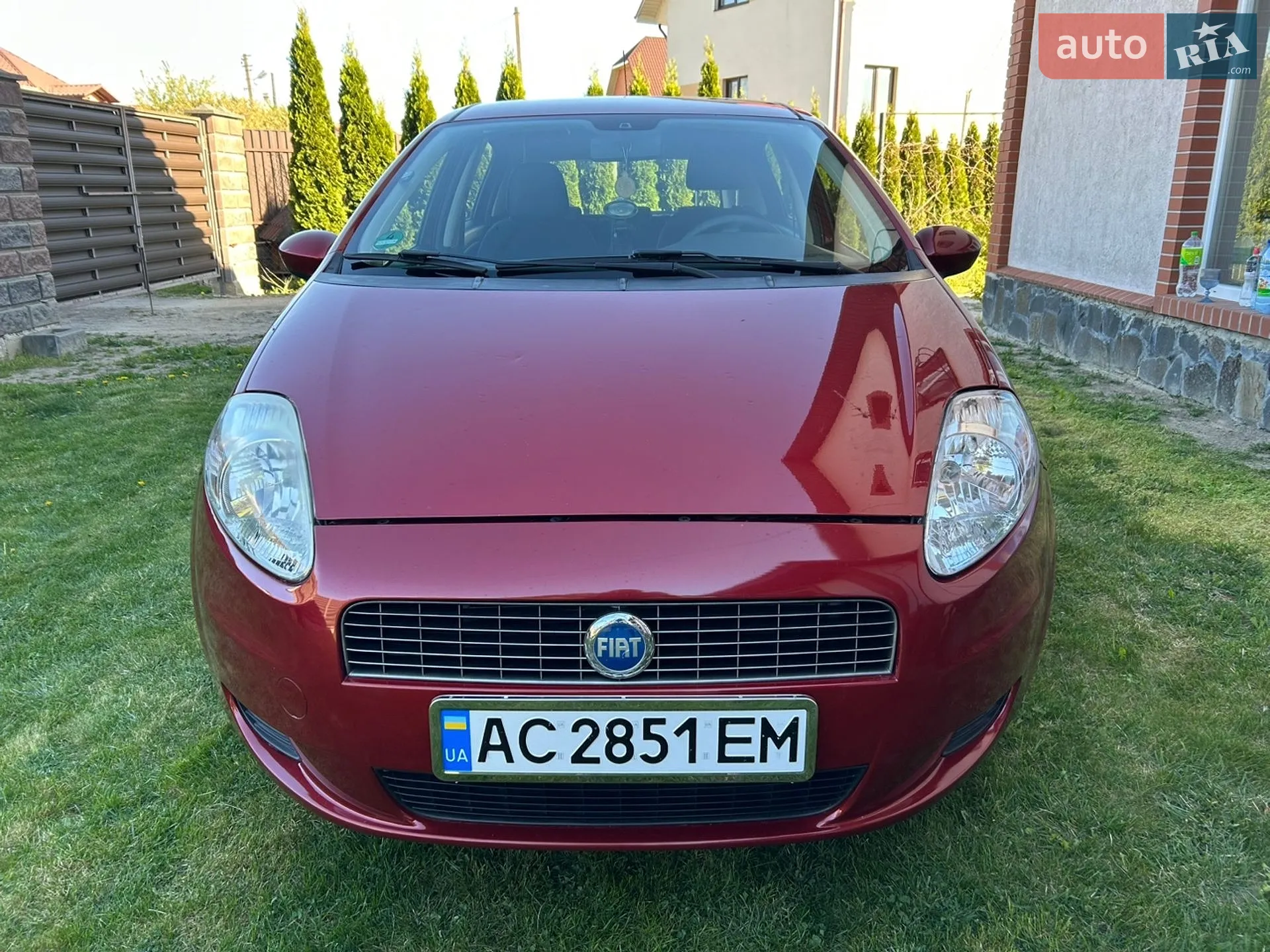 Fiat Punto 2007