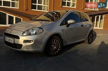 Хетчбек Fiat Punto 2012 в Софіївській Борщагівці