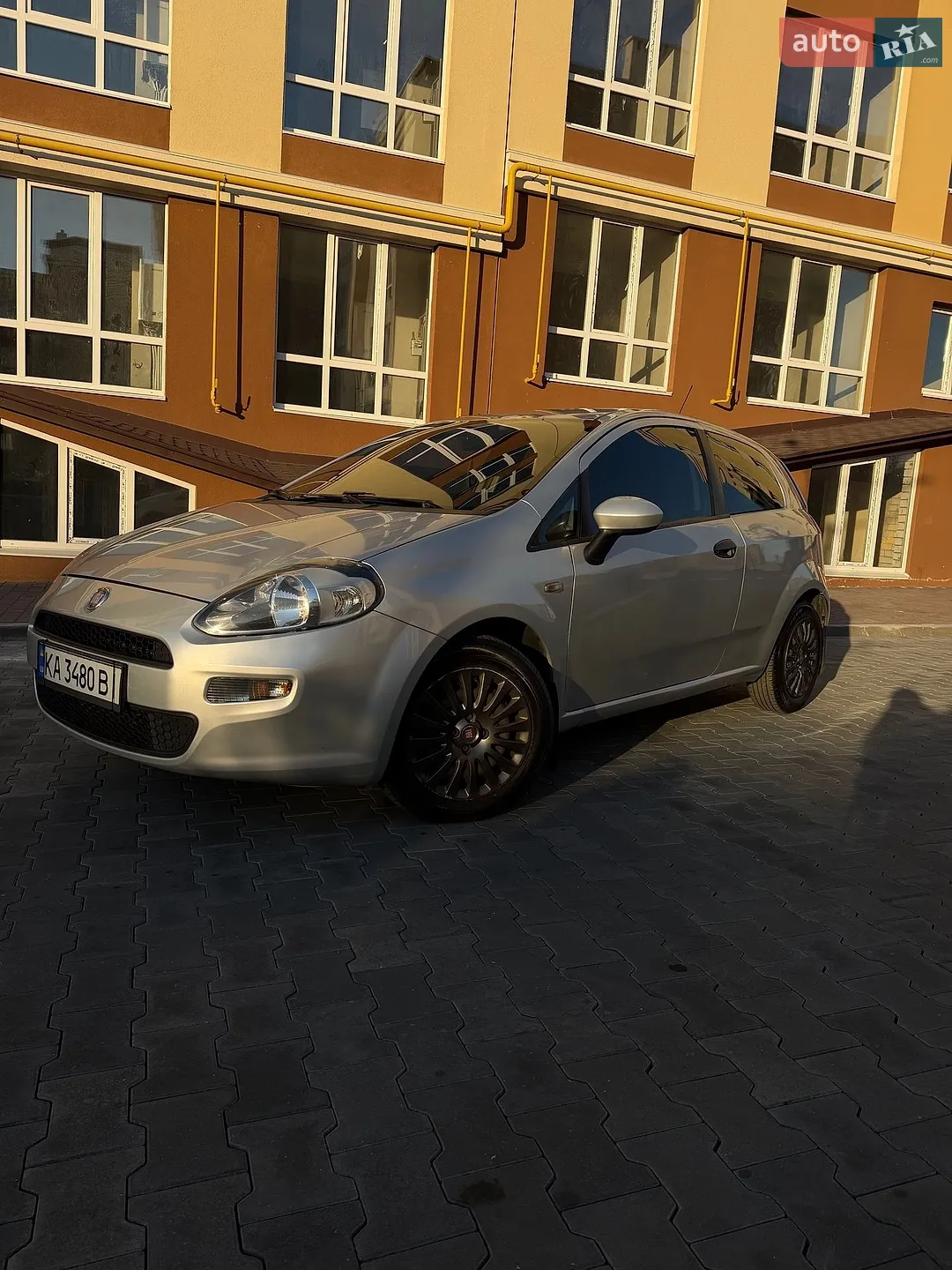Fiat Punto 2012