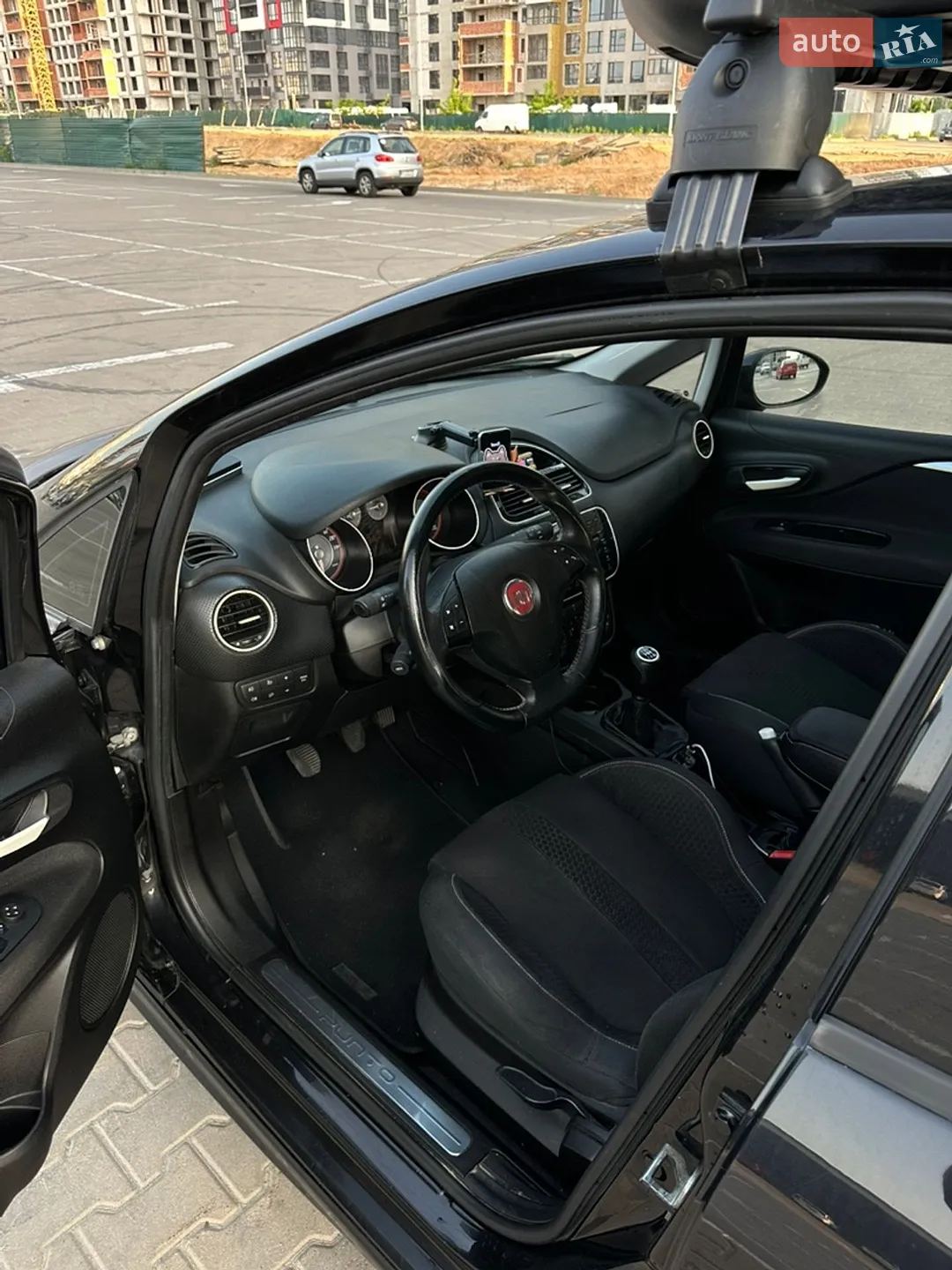 2010 Fiat Punto - мініатюра 8