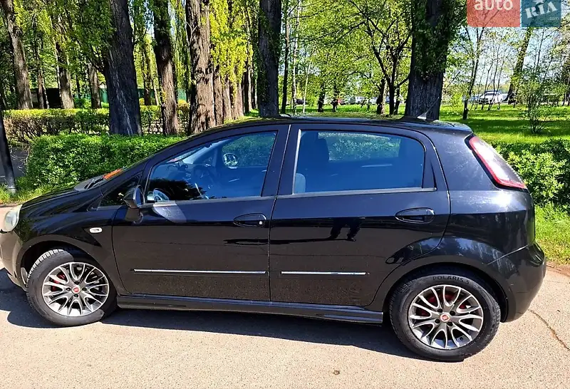 Fiat Punto