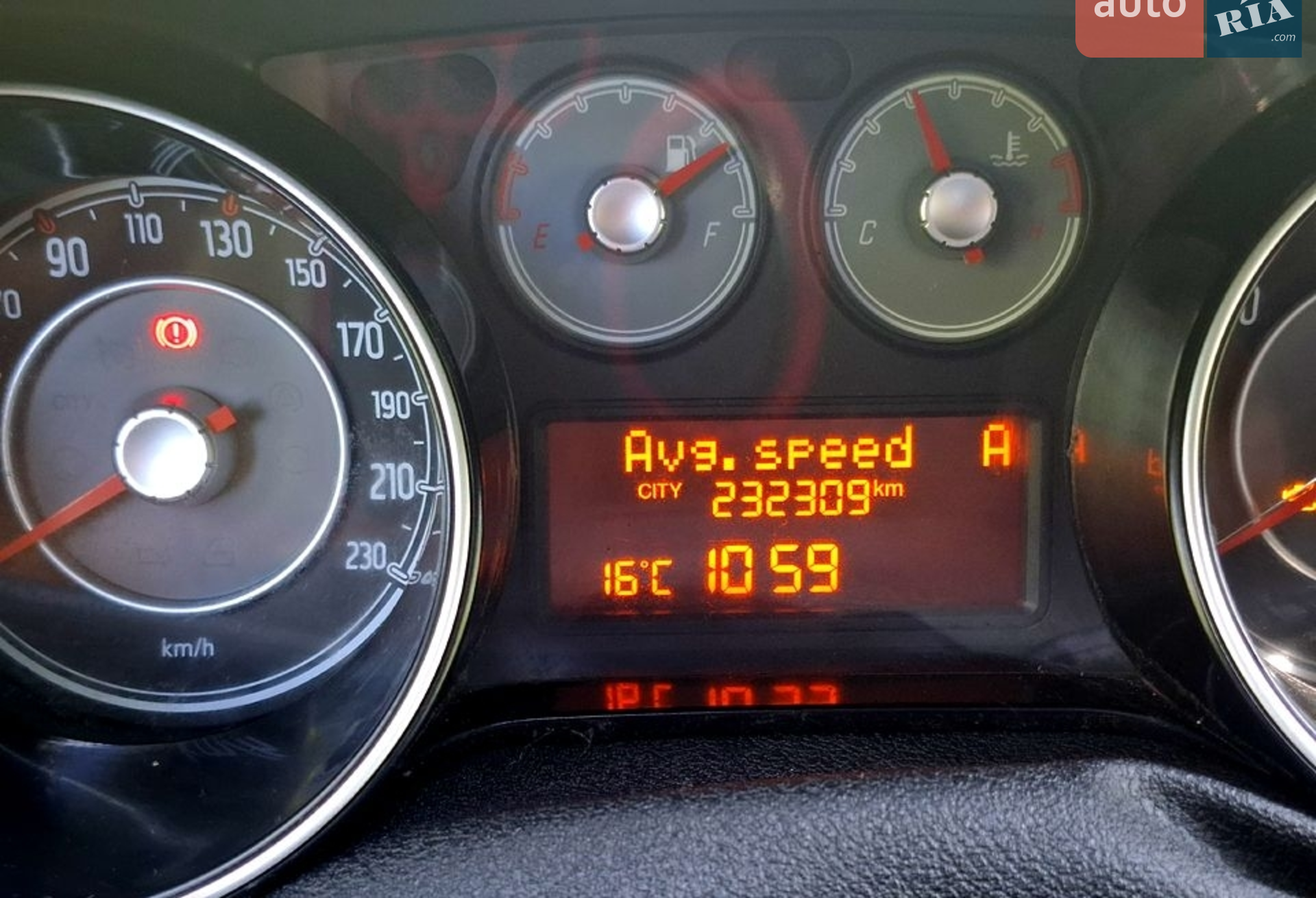 2010 Fiat Punto - мініатюра 7