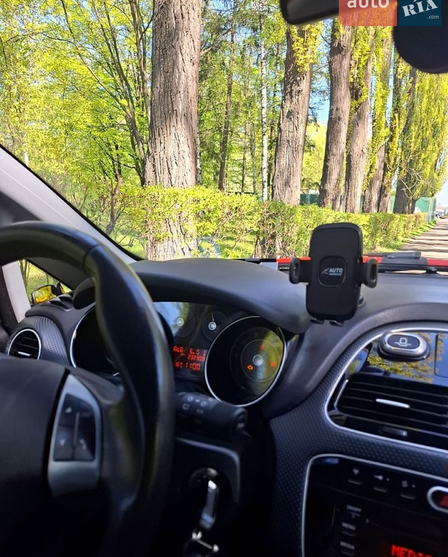 2010 Fiat Punto - мініатюра 12