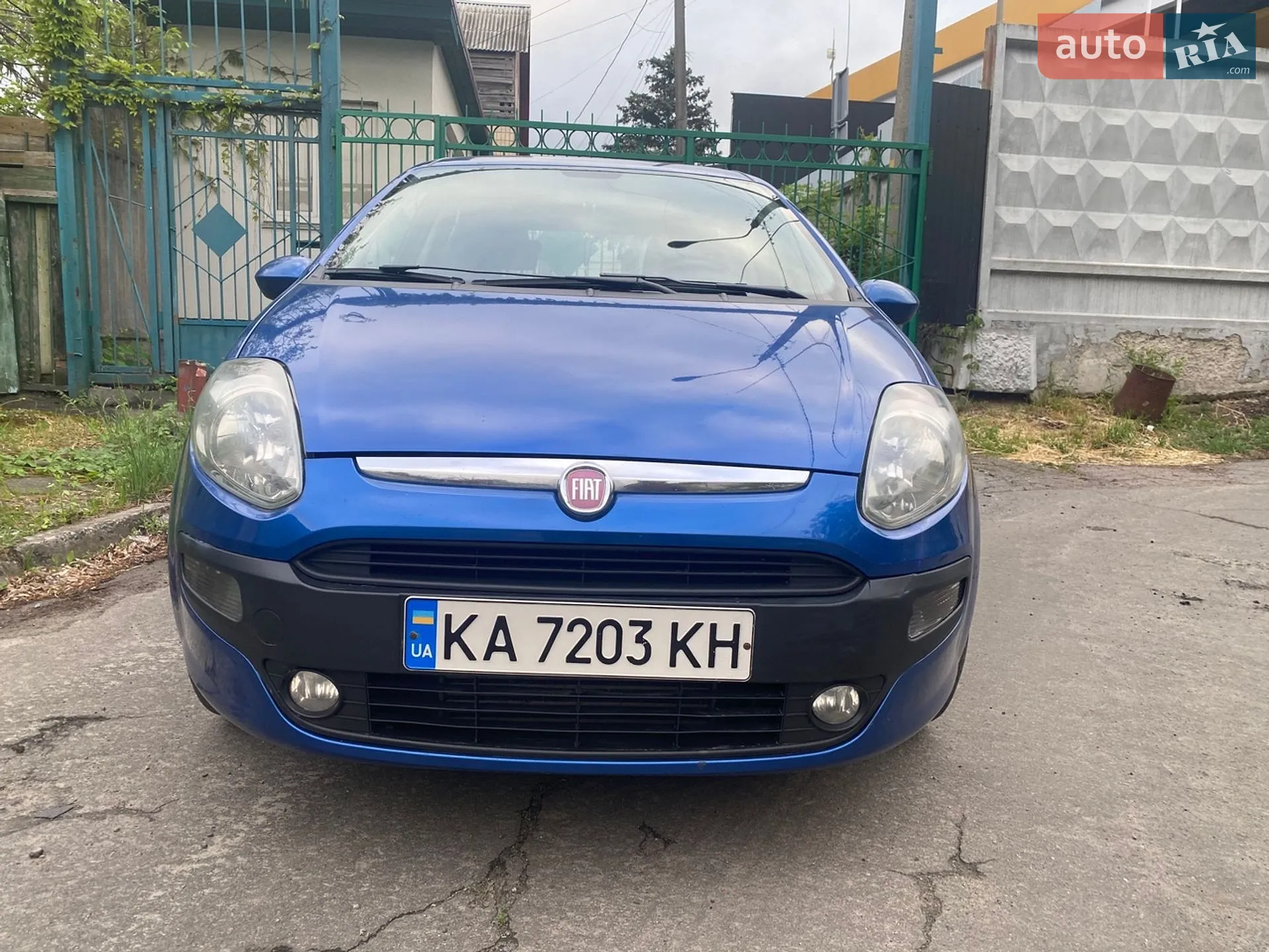 2010 Fiat Punto - мініатюра 15