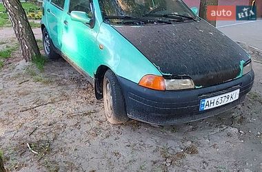 Хетчбек Fiat Punto 1998 в Броварах