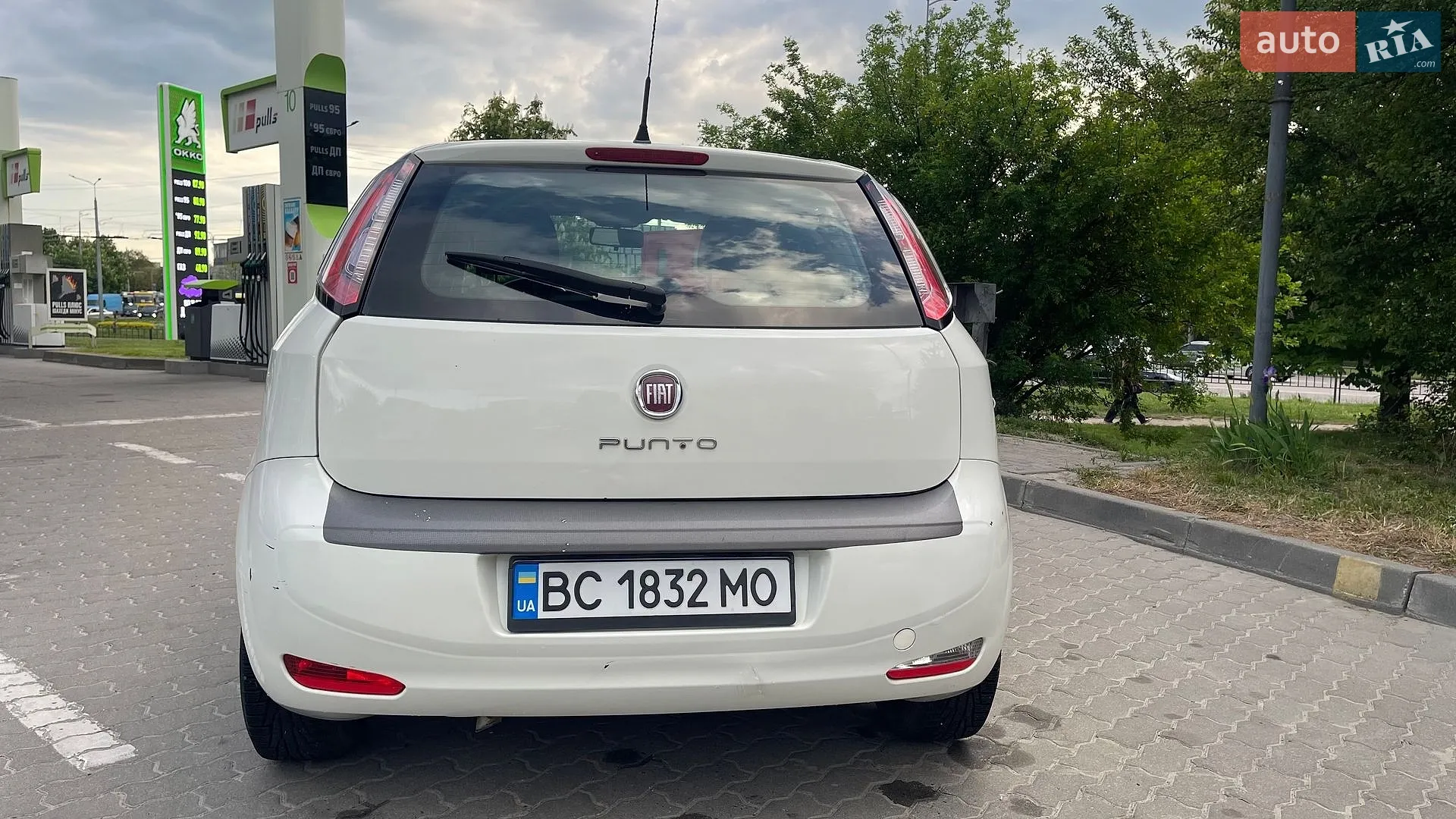 2012 Fiat Punto - мініатюра 7