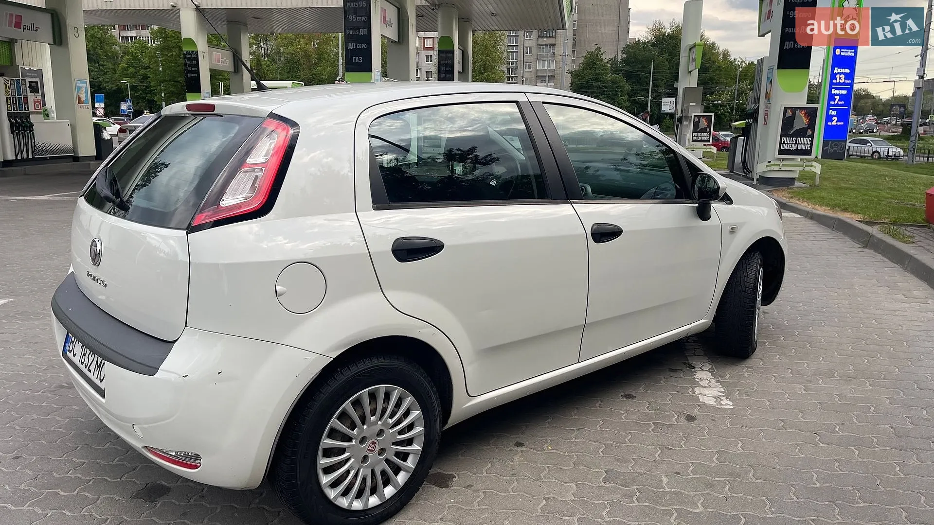 2012 Fiat Punto - мініатюра 5