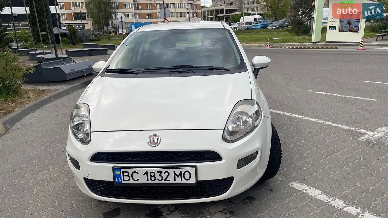 2011 Fiat Punto - мініатюра 21