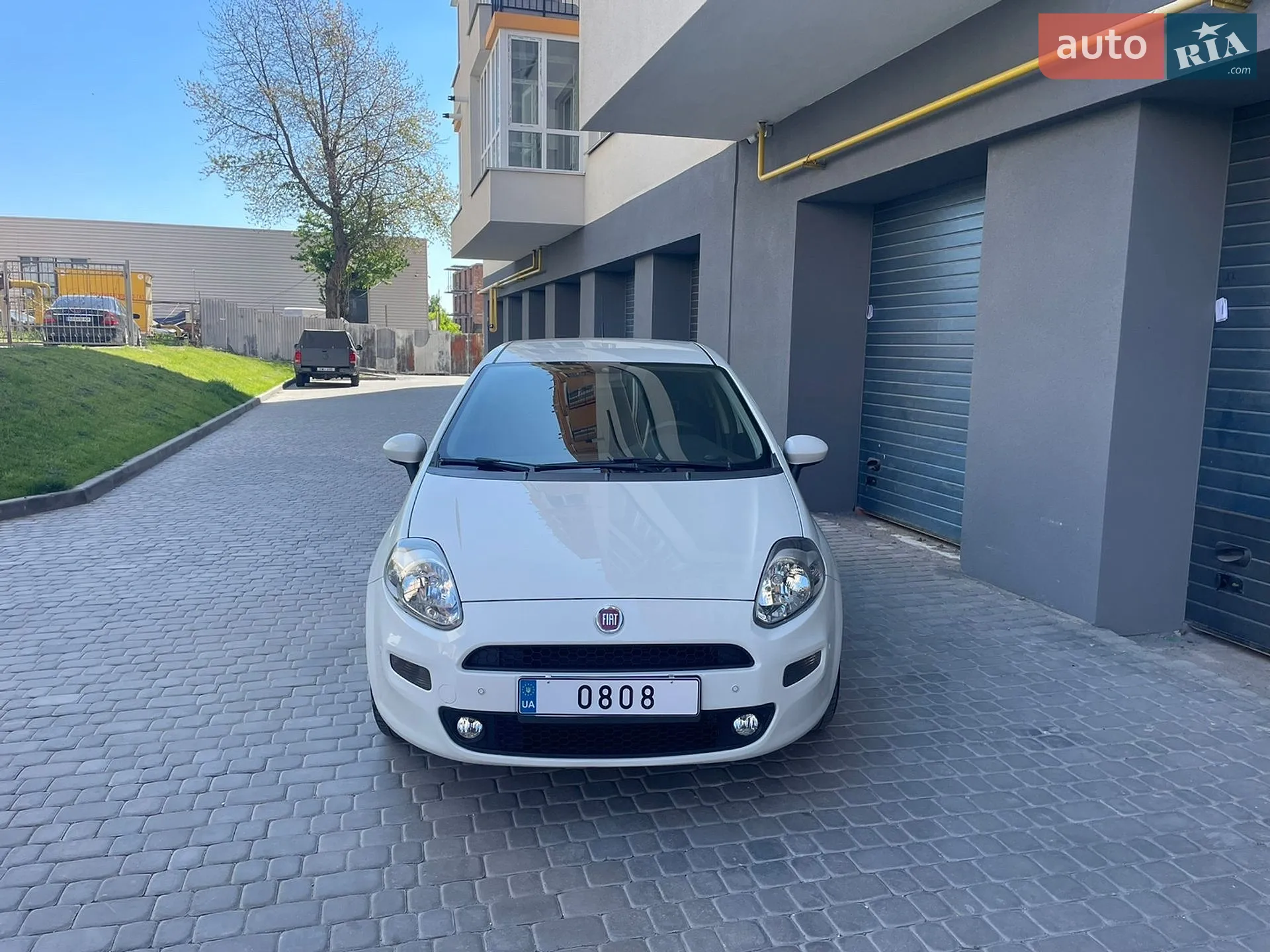 2012 Fiat Punto - мініатюра 5