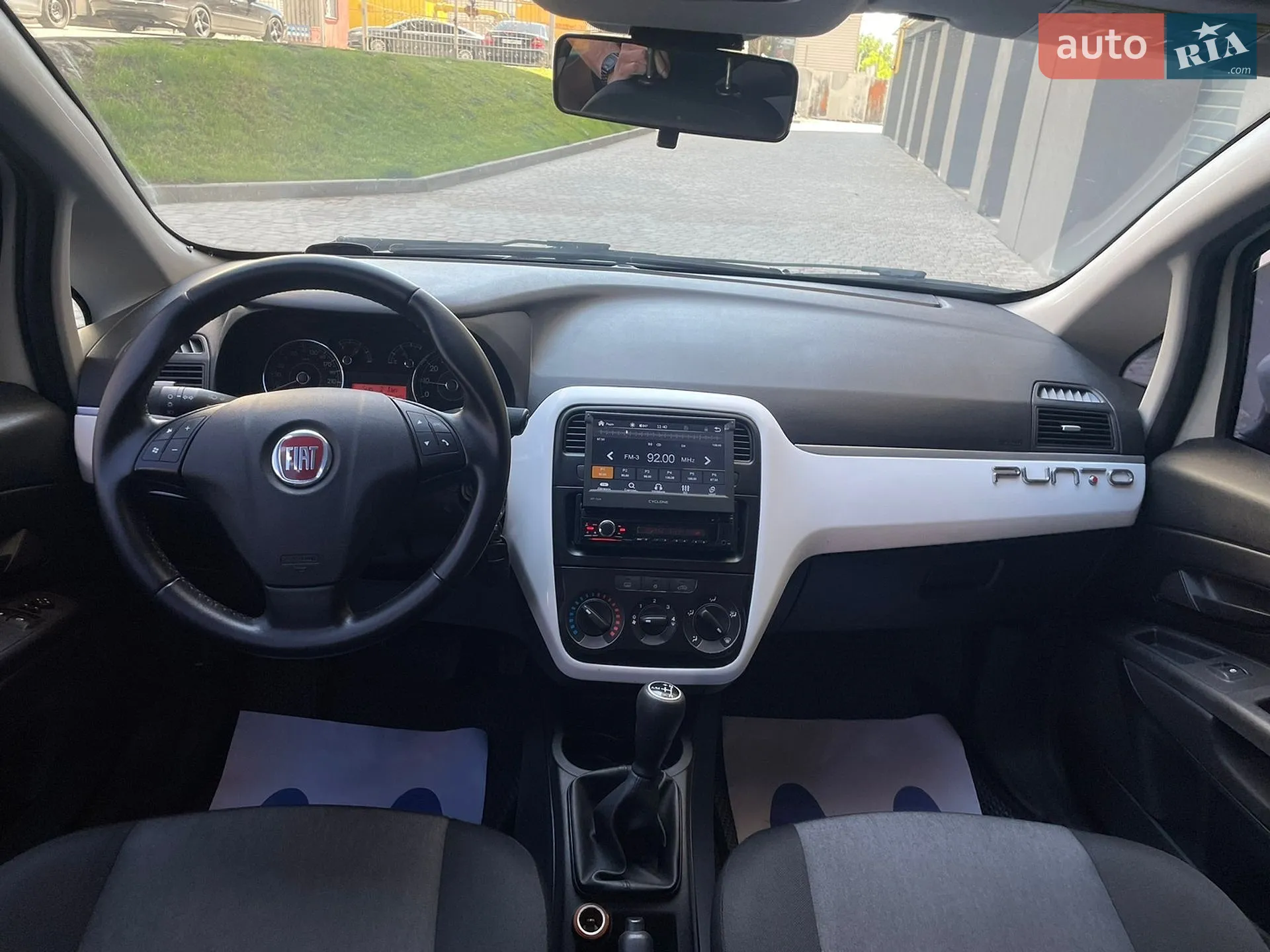 2012 Fiat Punto - мініатюра 35
