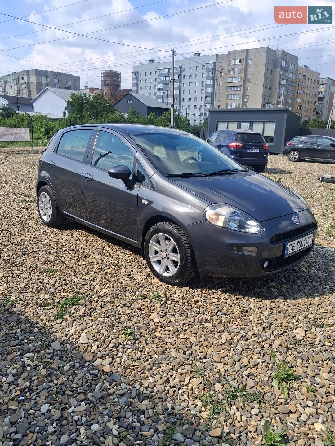 2013 Fiat Punto - мініатюра 10