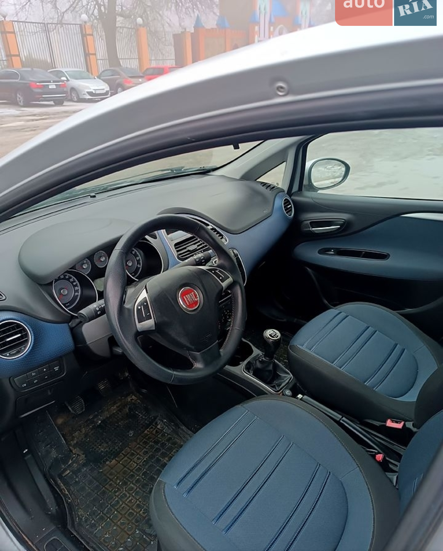 2011 Fiat Punto - мініатюра 9