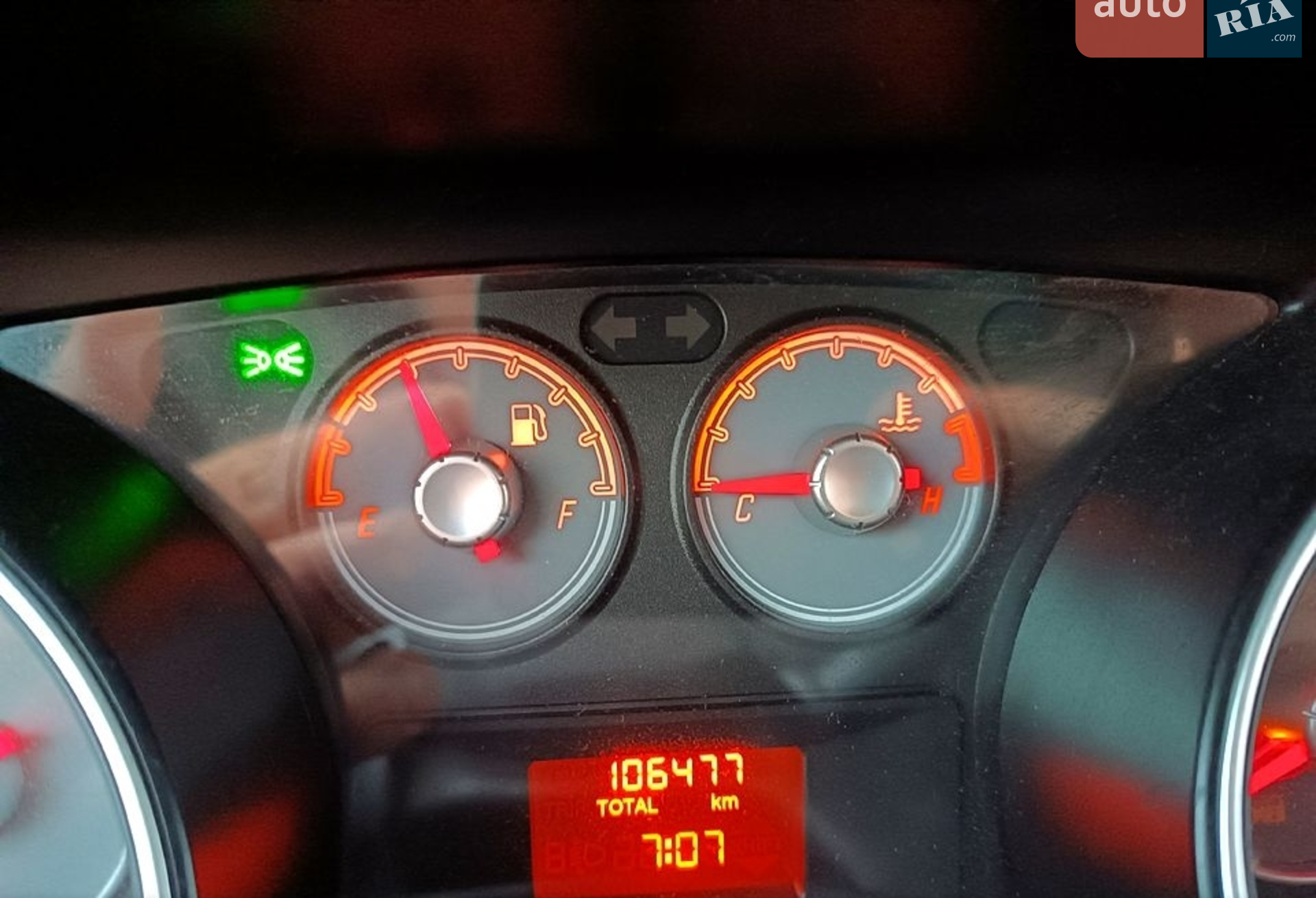 2011 Fiat Punto - мініатюра 12