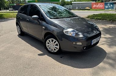 Хетчбек Fiat Punto 2013 в Харкові