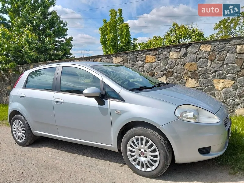 Fiat Punto 2008