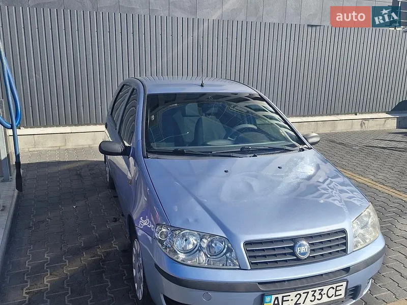 Fiat Punto