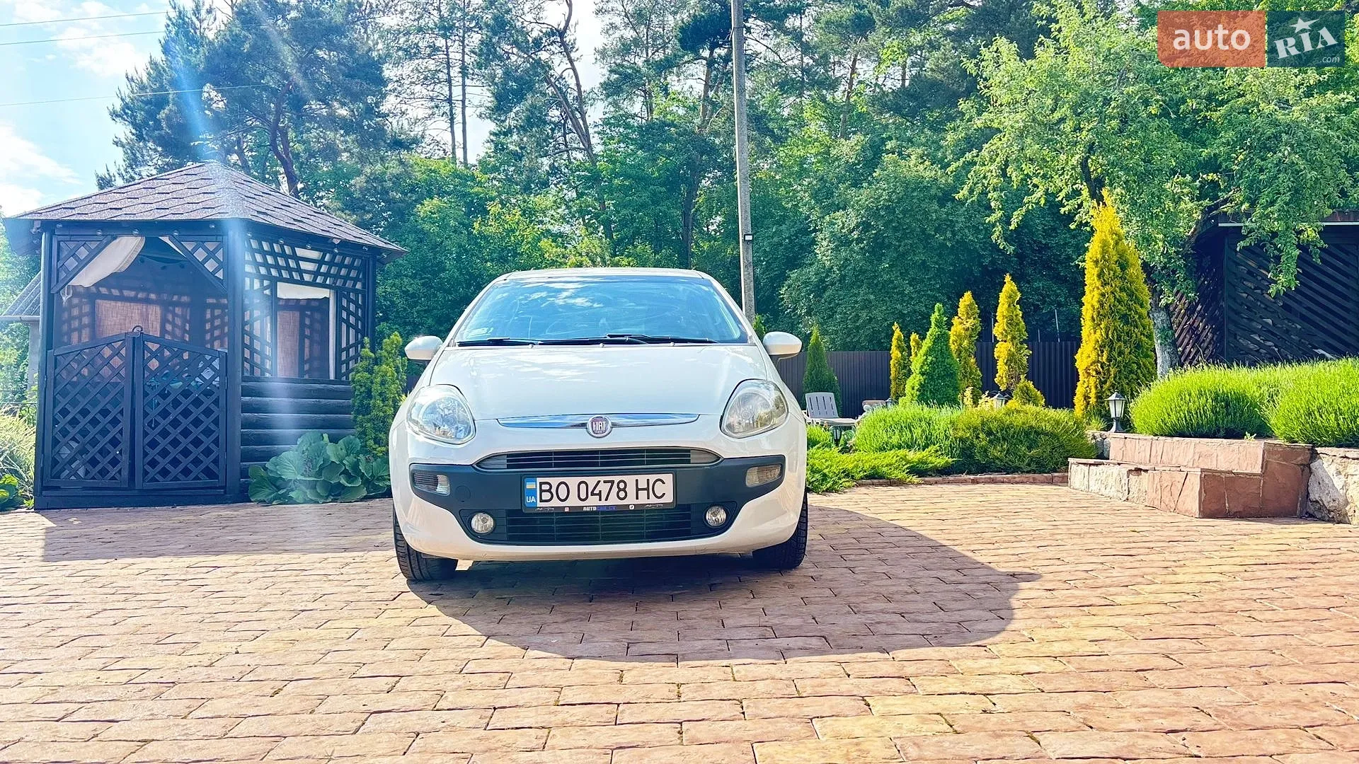 2011 Fiat Punto - мініатюра 8