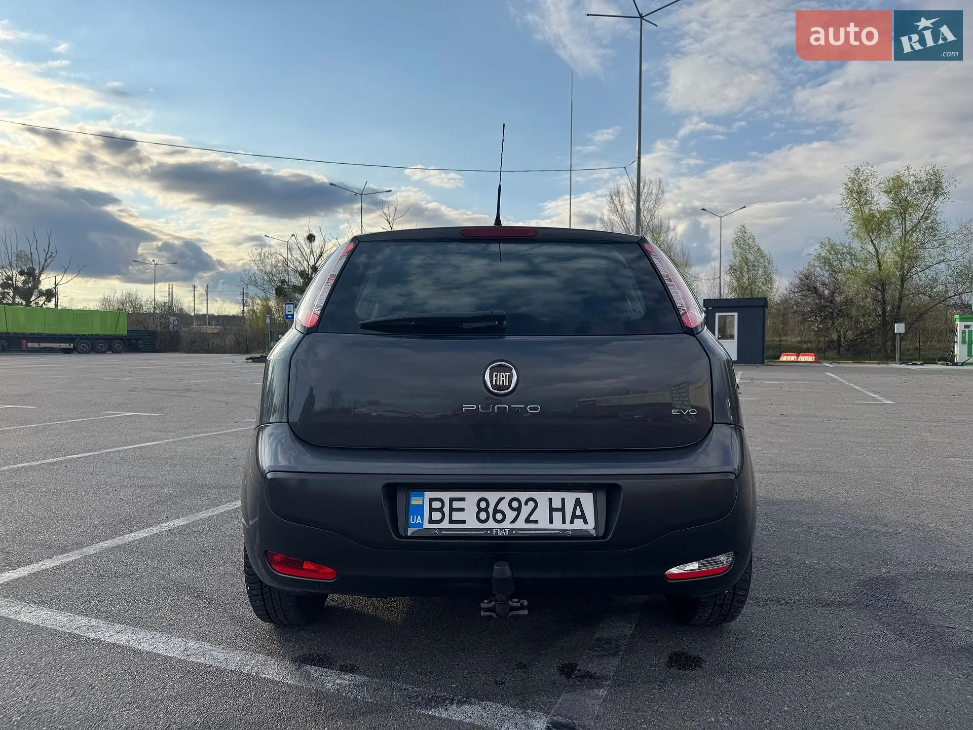 2010 Fiat Punto - мініатюра 7
