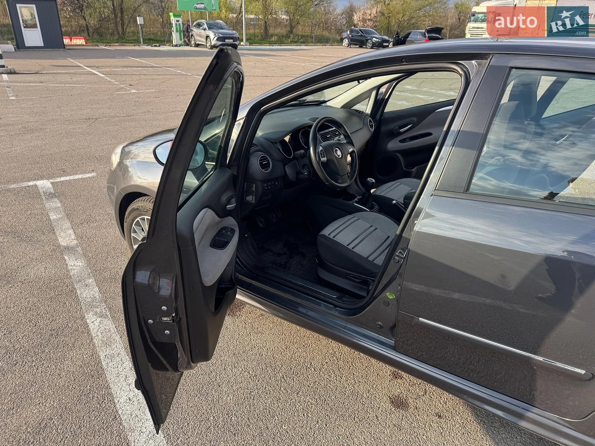 2010 Fiat Punto - мініатюра 17