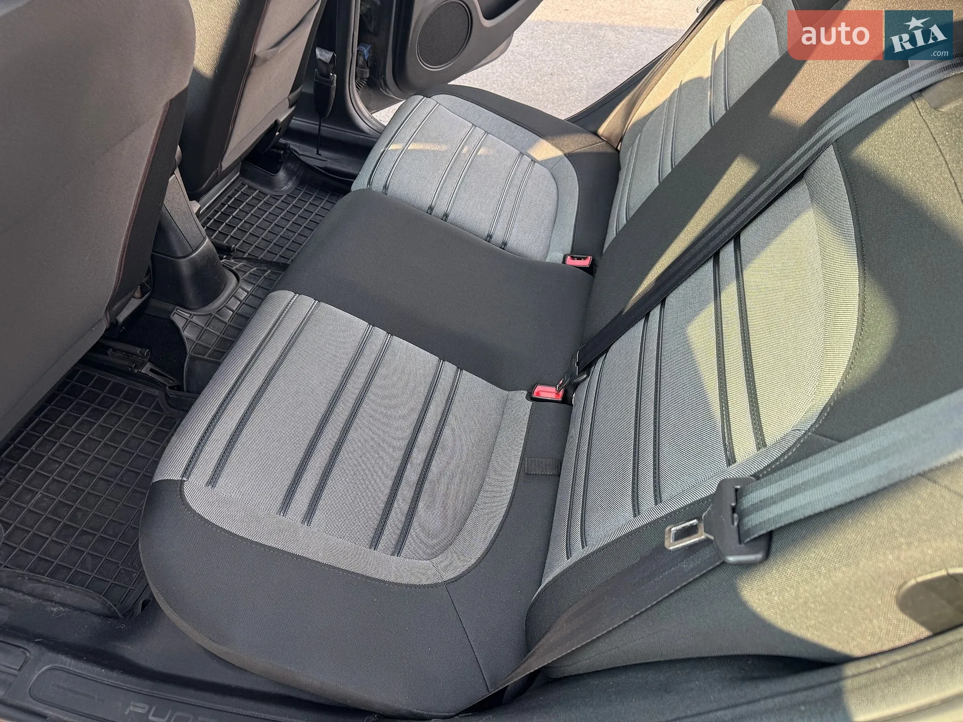 2010 Fiat Punto - мініатюра 20