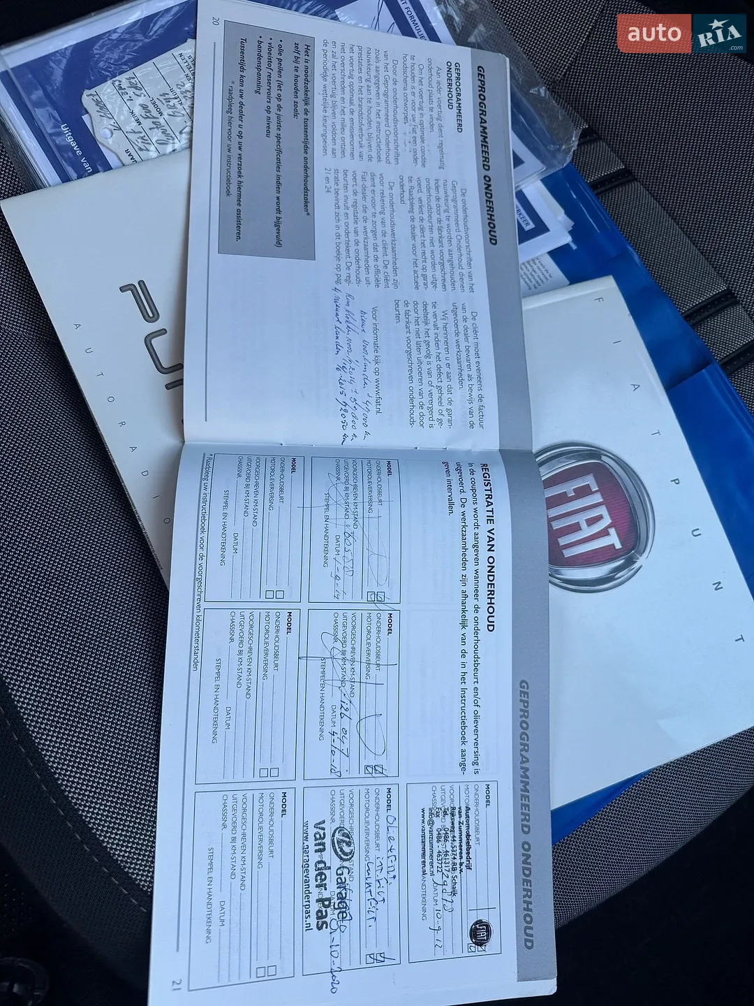 2010 Fiat Punto - мініатюра 48